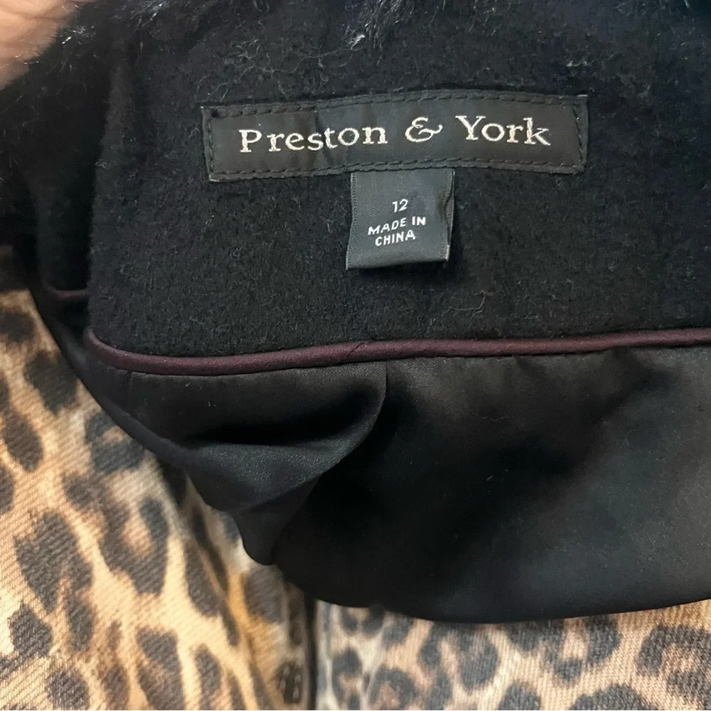 Preston & York preston york